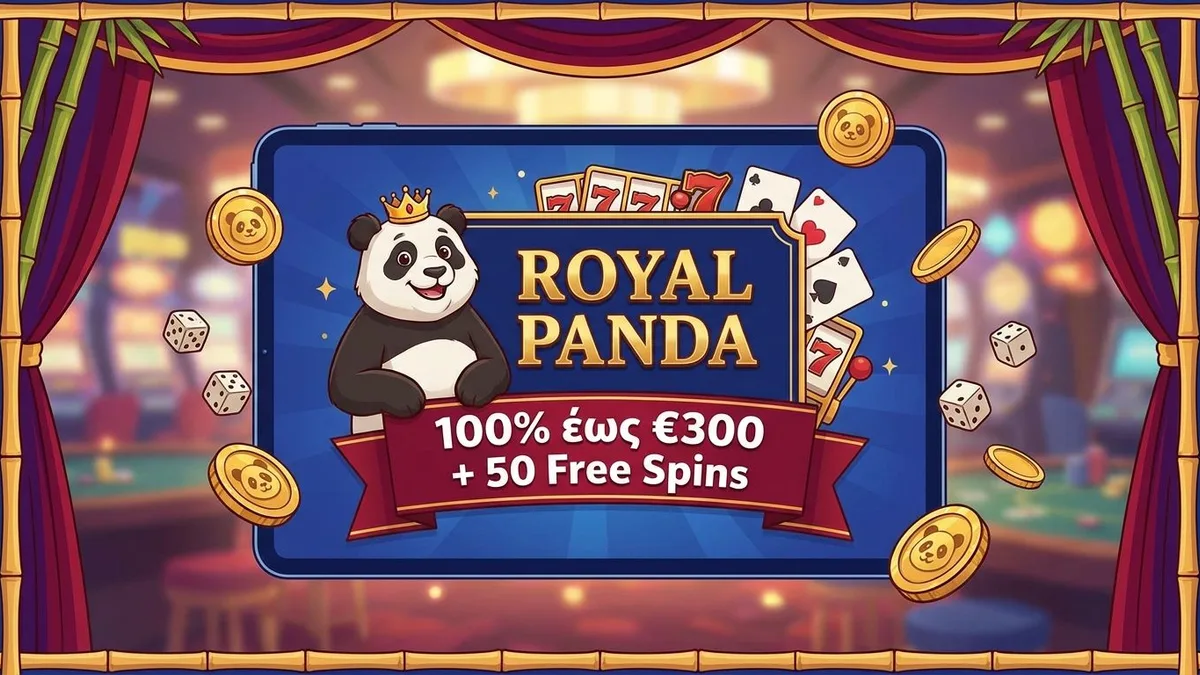 Royal Panda
