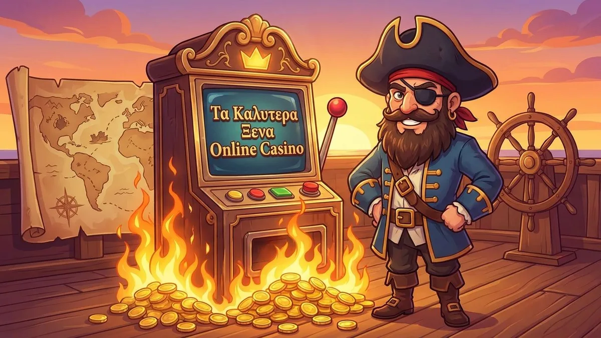 Τα Καλυτερα Ξενα Online Casino slot game